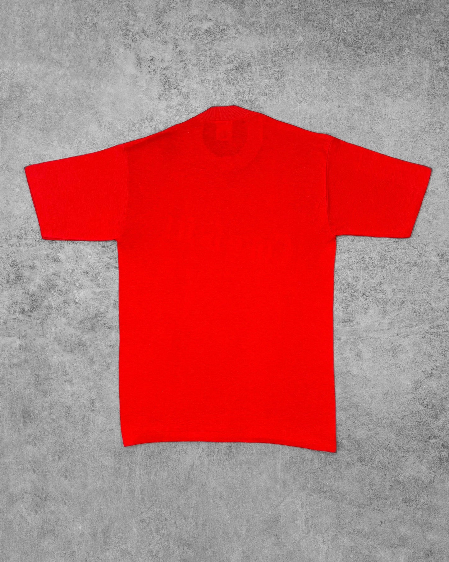Vintage 1980s Coca-Cola “Coke Is It!” Red Graphic T-Shirt - Made in USA – Signal
