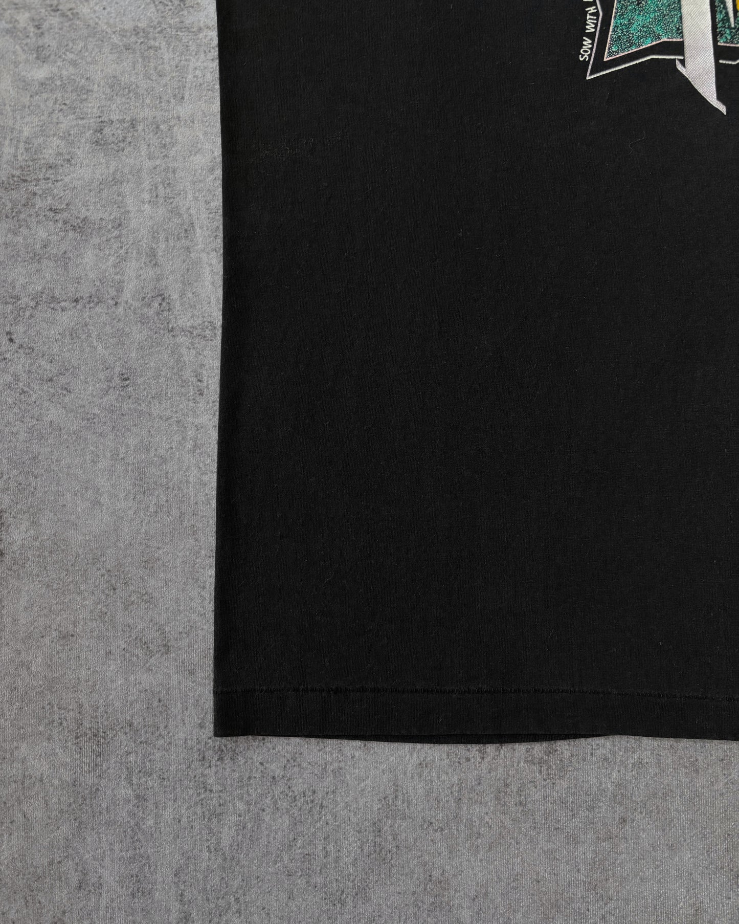 Vintage 1990s “It’s About Time” Christian T-Shirt – Made in USA