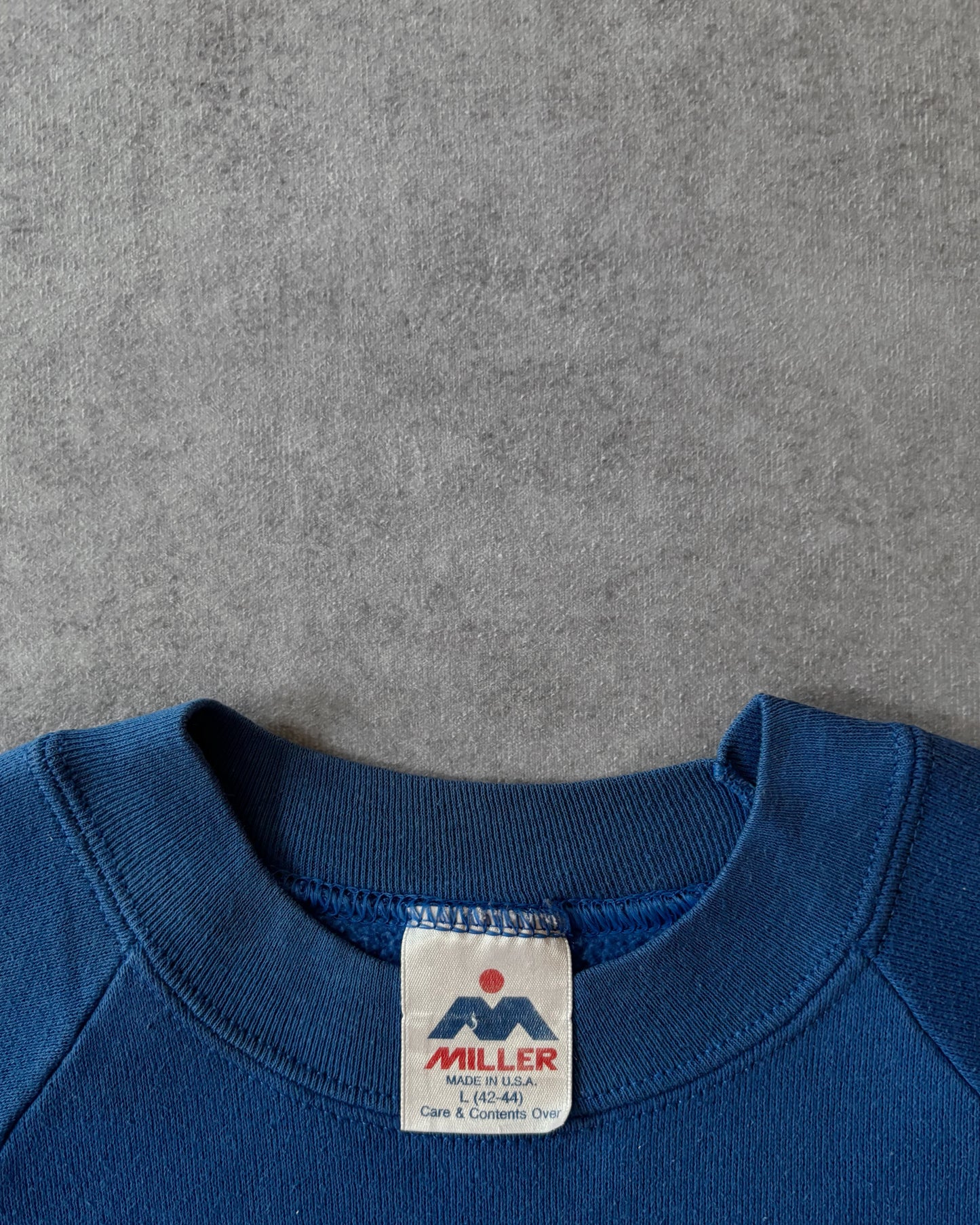 Vintage 1989 Wal-Mart Graphic Sweatshirt – Shop ’Til You Drop – Made in USA