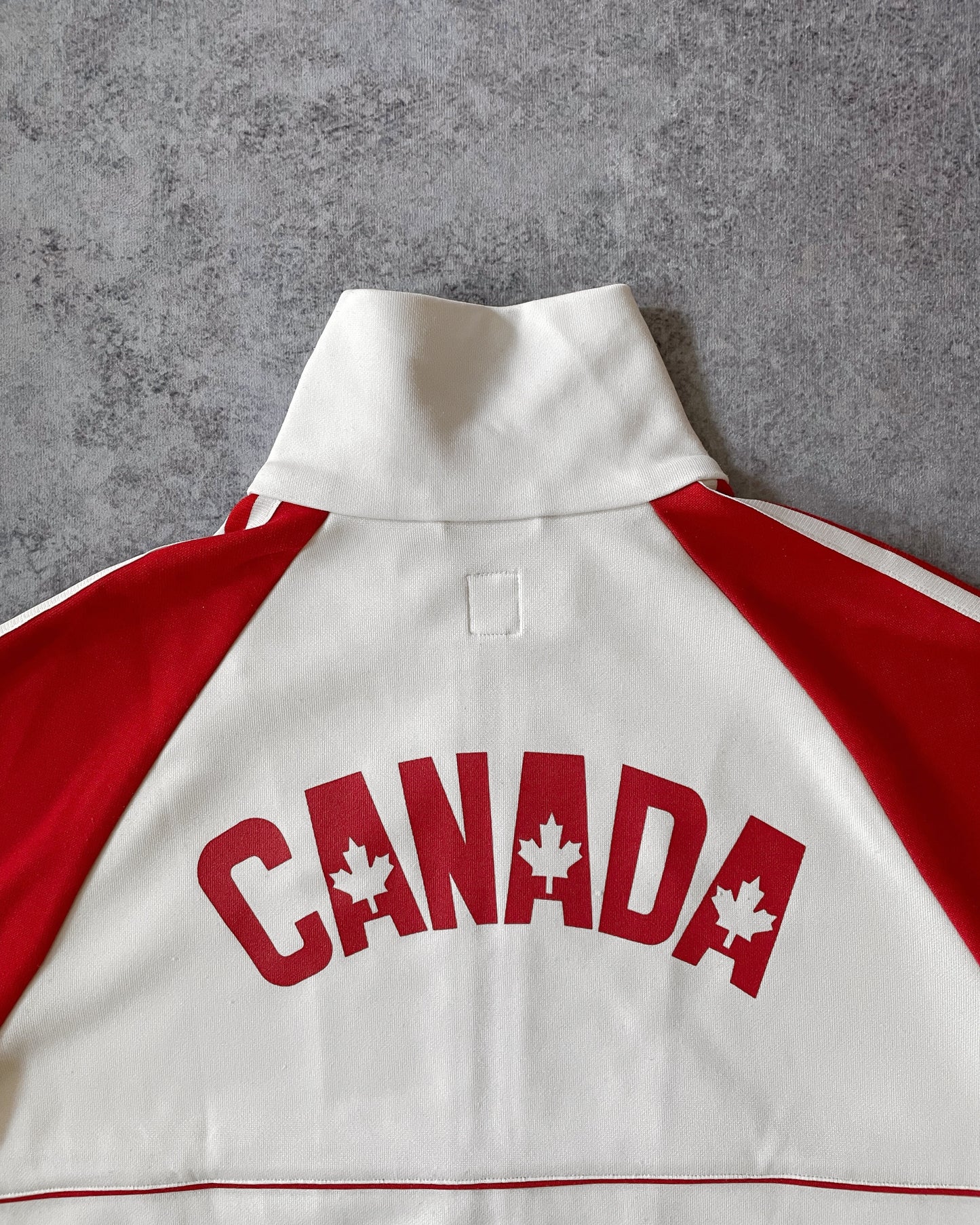 Vintage 2004 adidas Team Canada Track Jacket – Athens Olympics – Lookism