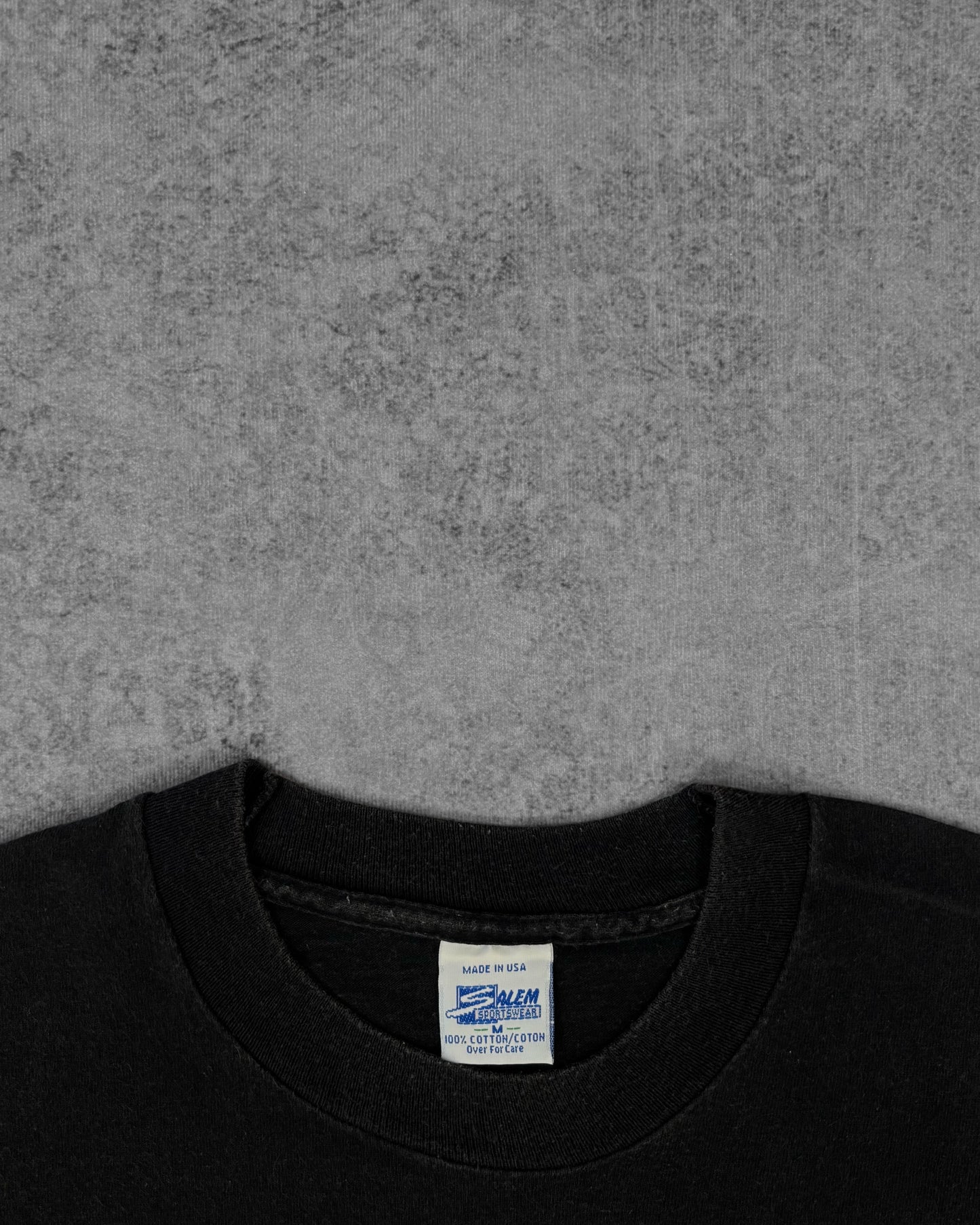 Vintage 1993 Orlando Magic Salem Sportswear t-shirt, Salem Sportswear label detail