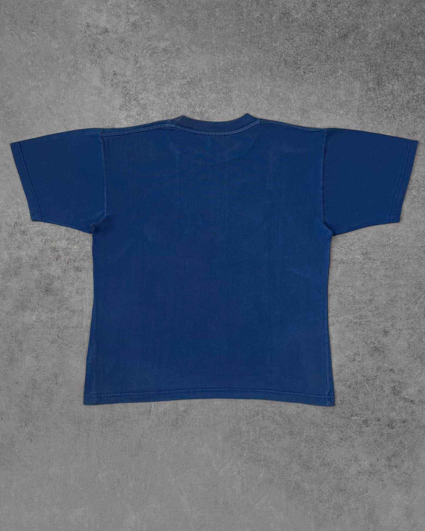 Vintage 1990s Nike Big Swoosh T-Shirt Made in Greece