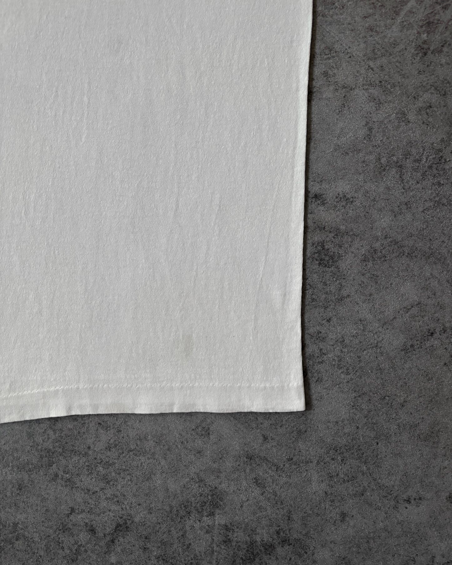 Vintage 1996 “Underpaid Overworked Fed Up Tired” T-Shirt – Aloe Tag – Made in USA