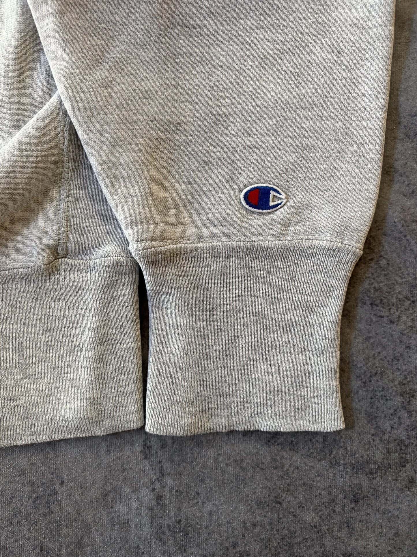 Vintage 1990s Harvard Champion Reverse Weave Crewneck – Made in USA