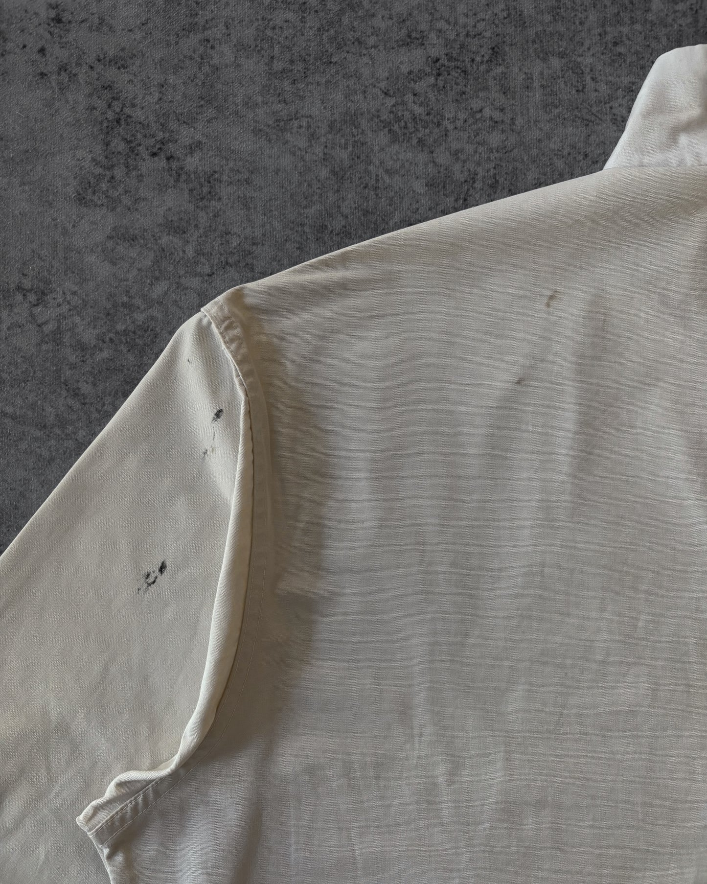 Vintage Distressed 1960s Champion East Tennessee State Jacket - TALON Zipper - USA Made