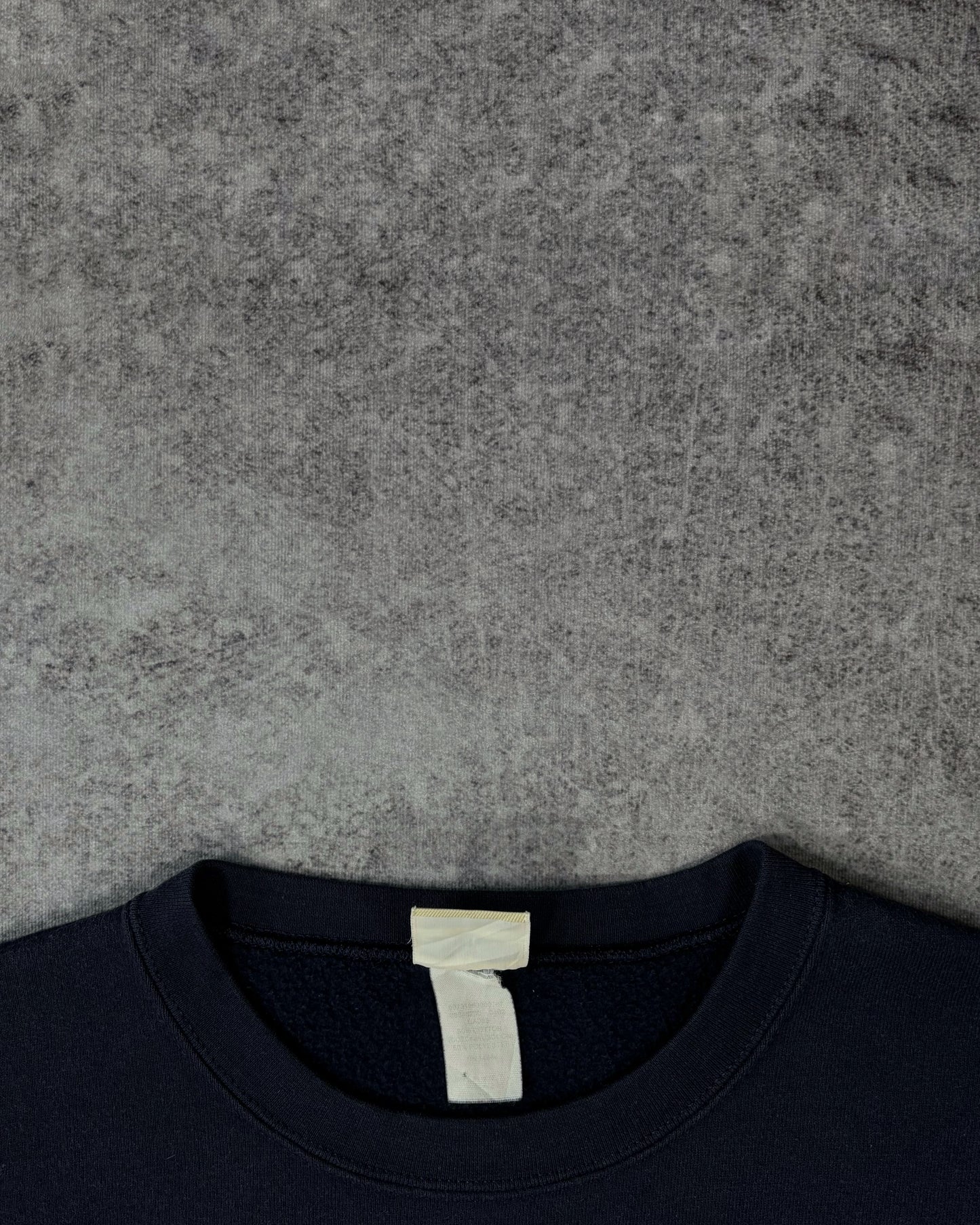 Vintage 2000s Lee Yale Embroidered Crewneck – Heavyweight Collegiate