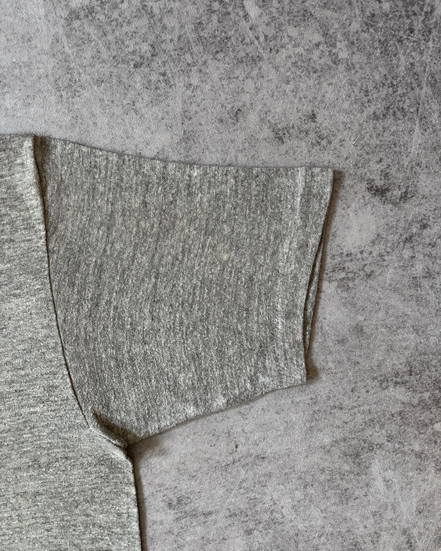 Vintage 1980s New York “Fuck Everything” T-Shirt - Jerzees - Made in USA