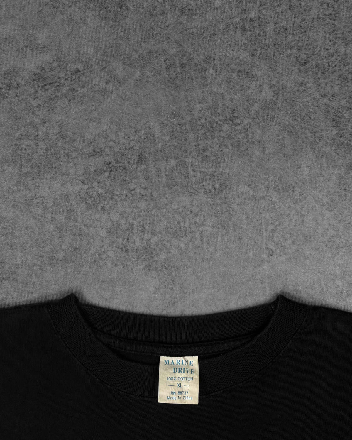 Vintage 1994 Billy Joel Summer of '94 Tour T-Shirt - Marine Drive - Double Sided Graphic