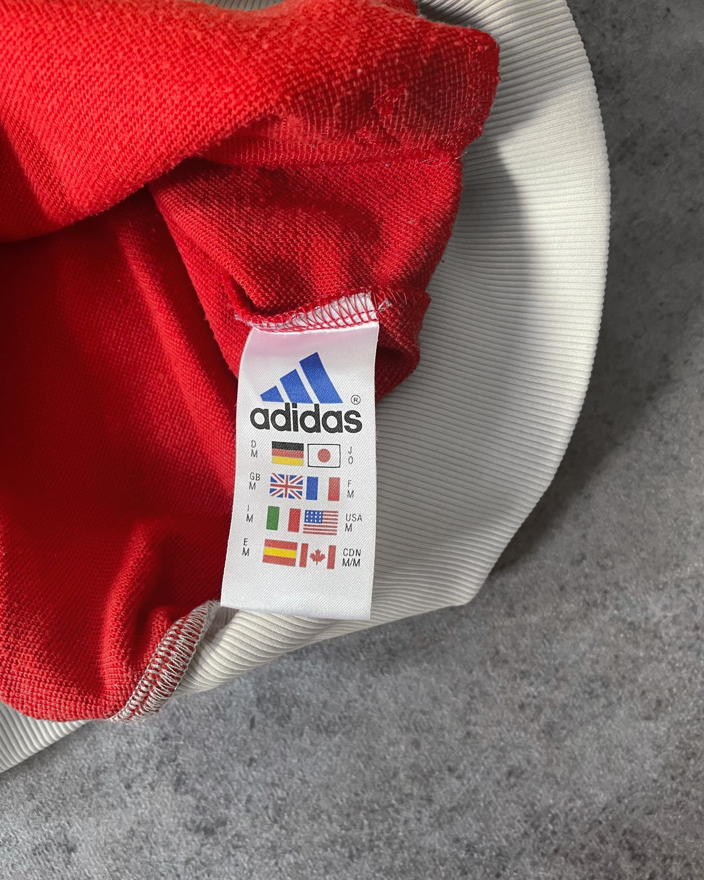 Vintage 2004 adidas Team Canada Track Jacket – Athens Olympics – Lookism