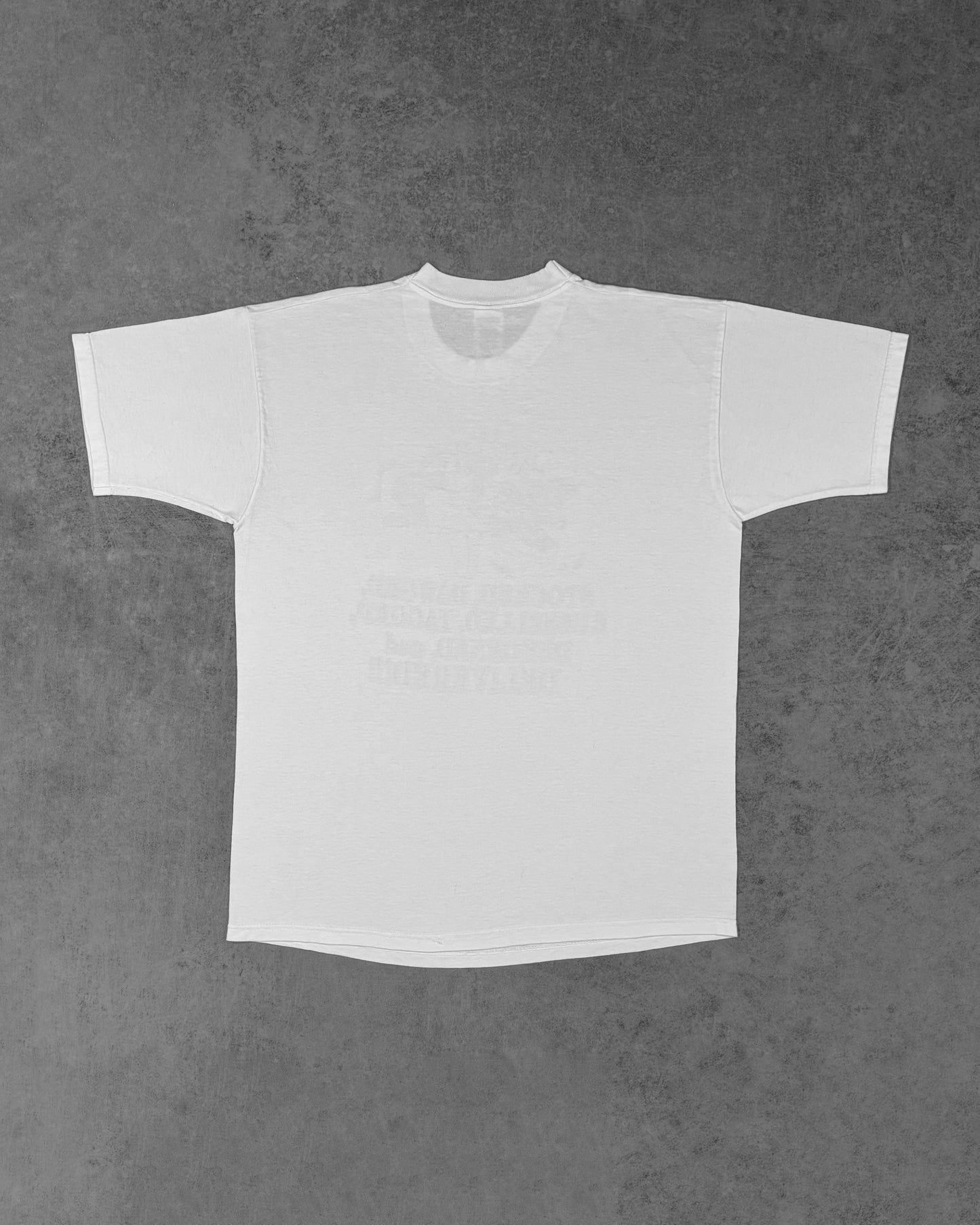 Vintage Late 1990s Chicago Bulls Parody Graphic T-Shirt – Fruit of the Loom