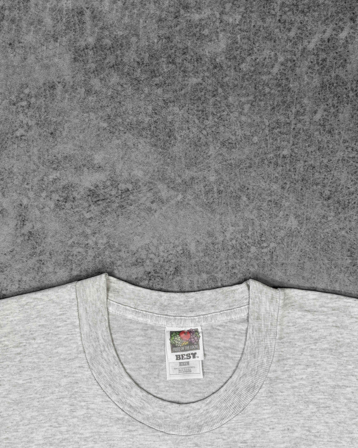 Vintage 1996 Gospel Announcers Guild GMWA Pittsburgh T-Shirt - Fruit of the Loom Best - Made in USA