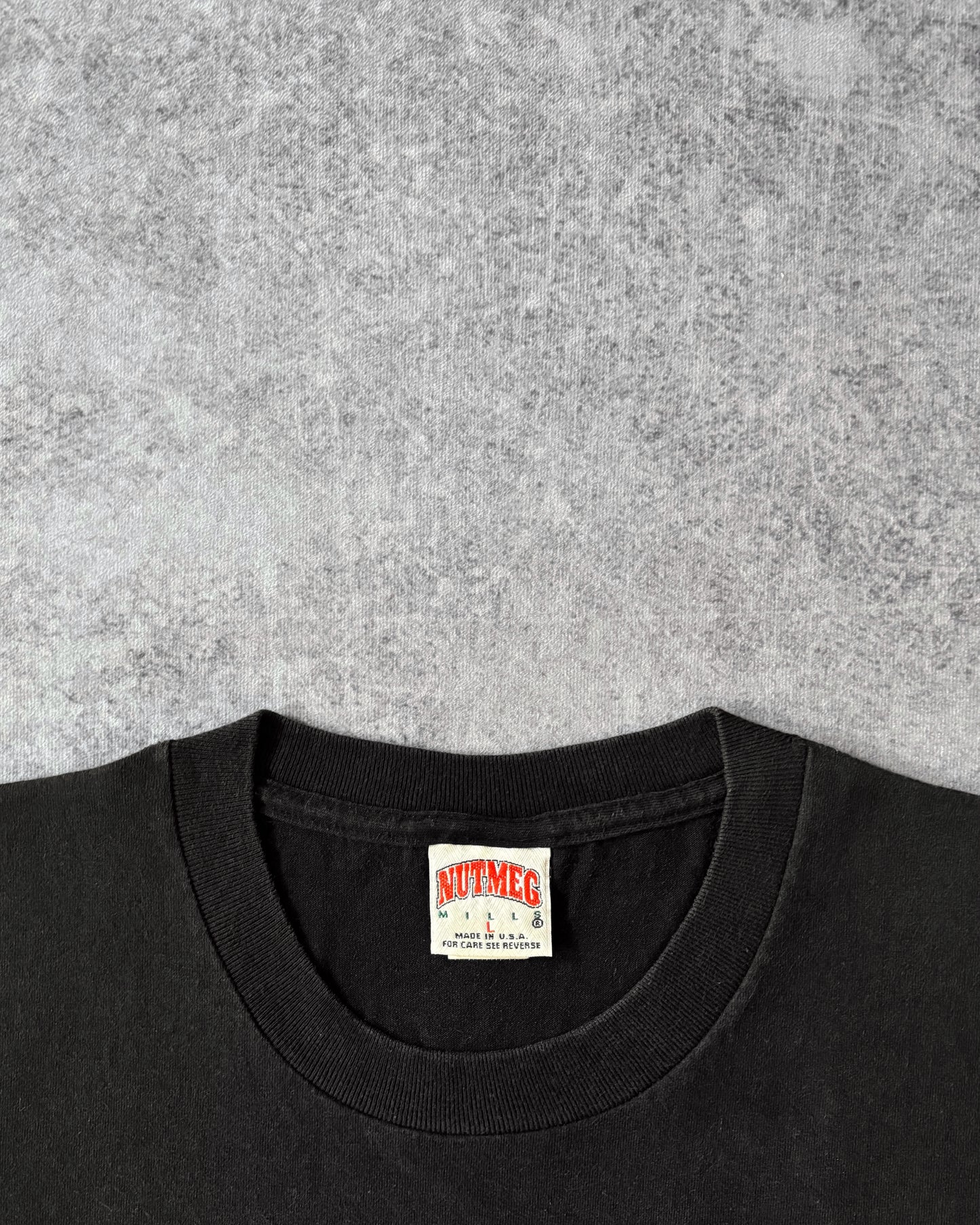 Vintage 1990s Nascar Dale Earnhardt Intimidator Number T-Shirt – Nutmeg Mills – Made in usa