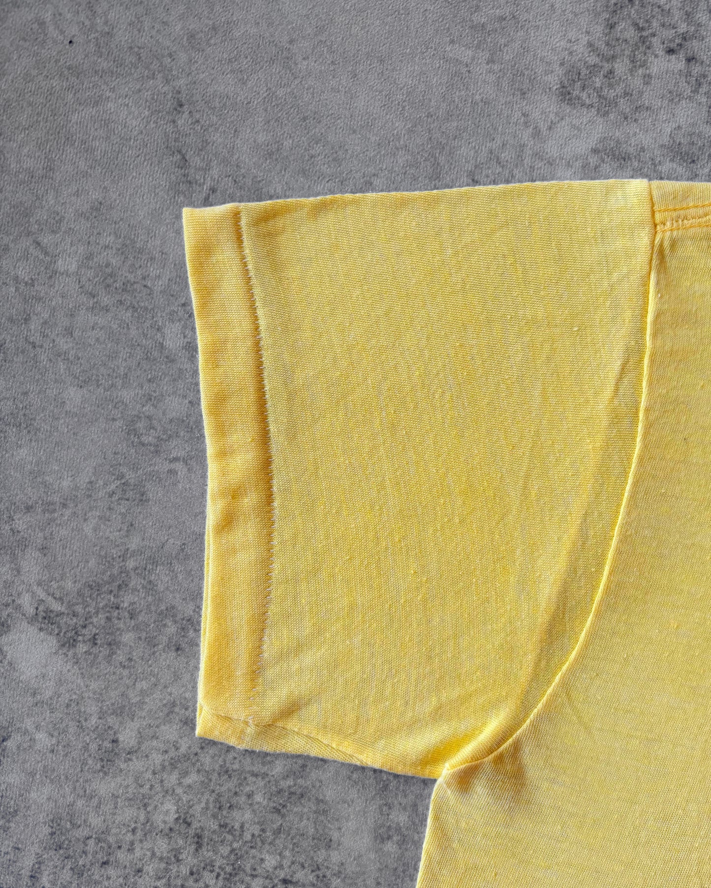 Vintage 1979 “Welcome John Paul II” T-Shirt – Papal Visit – Made in USA