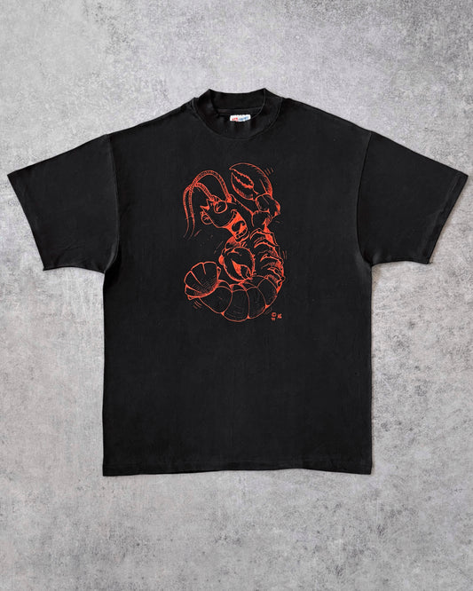 Vintage 1994 Red Line Lobster T-Shirt – Made in USA