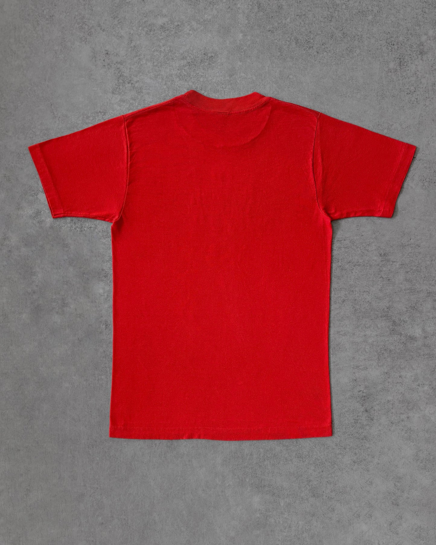 Vintage 1981 Tom Staniak Memorial Run T-Shirt – Single Stitch – Made in USA