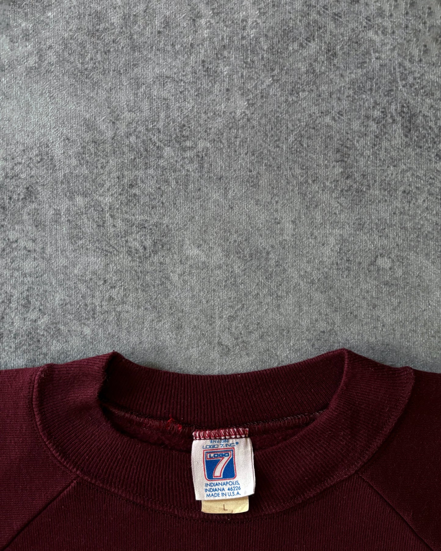 Vintage 1980s King Ko Inn Alaska Sweatshirt  – Made in USA