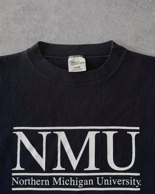 Vintage 1990s “NMU” Northern Michigan University