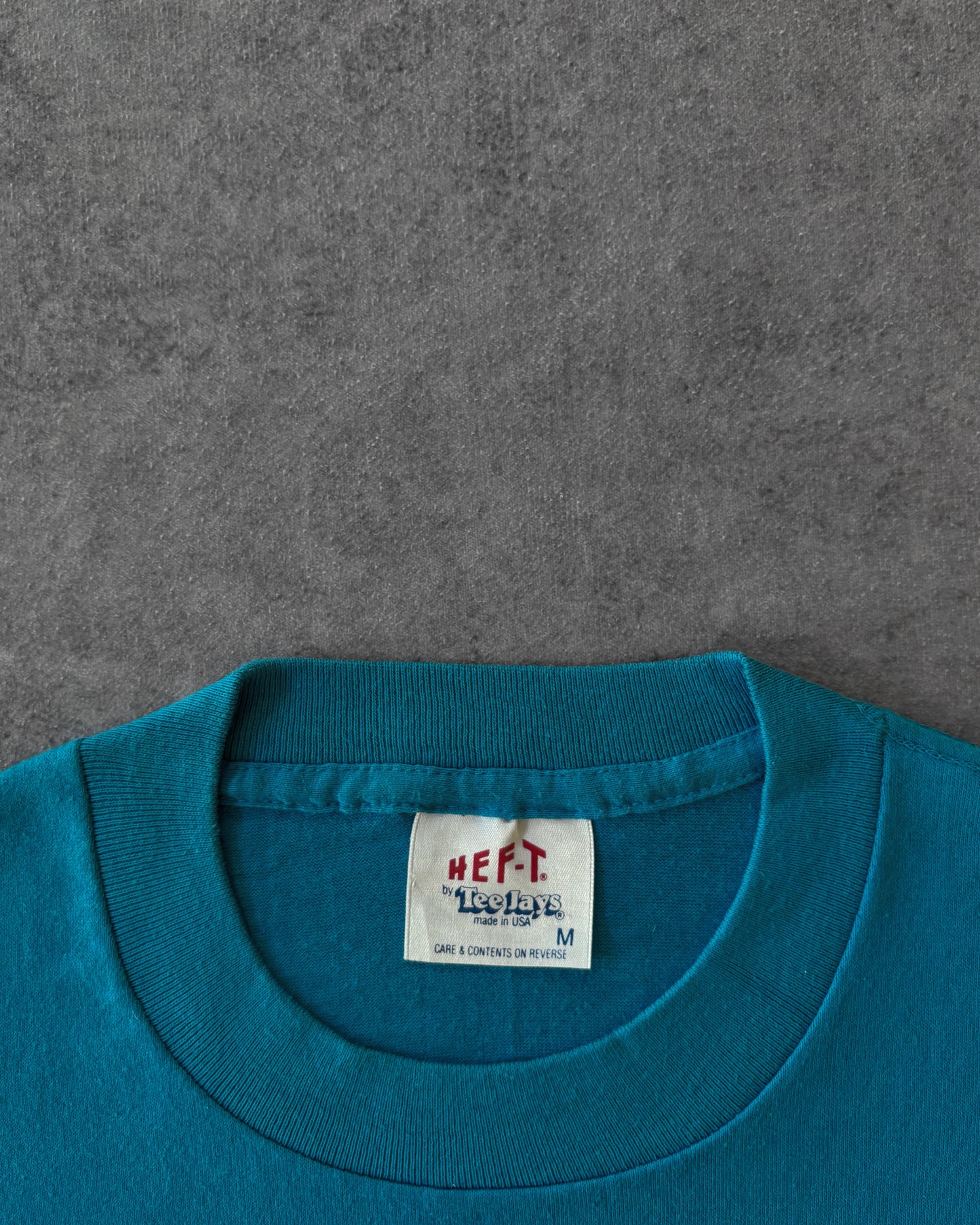 Vintage 1988 Moe’s Better Half Marathon Long Sleeve T-Shirt – Tee Jays – Made in USA