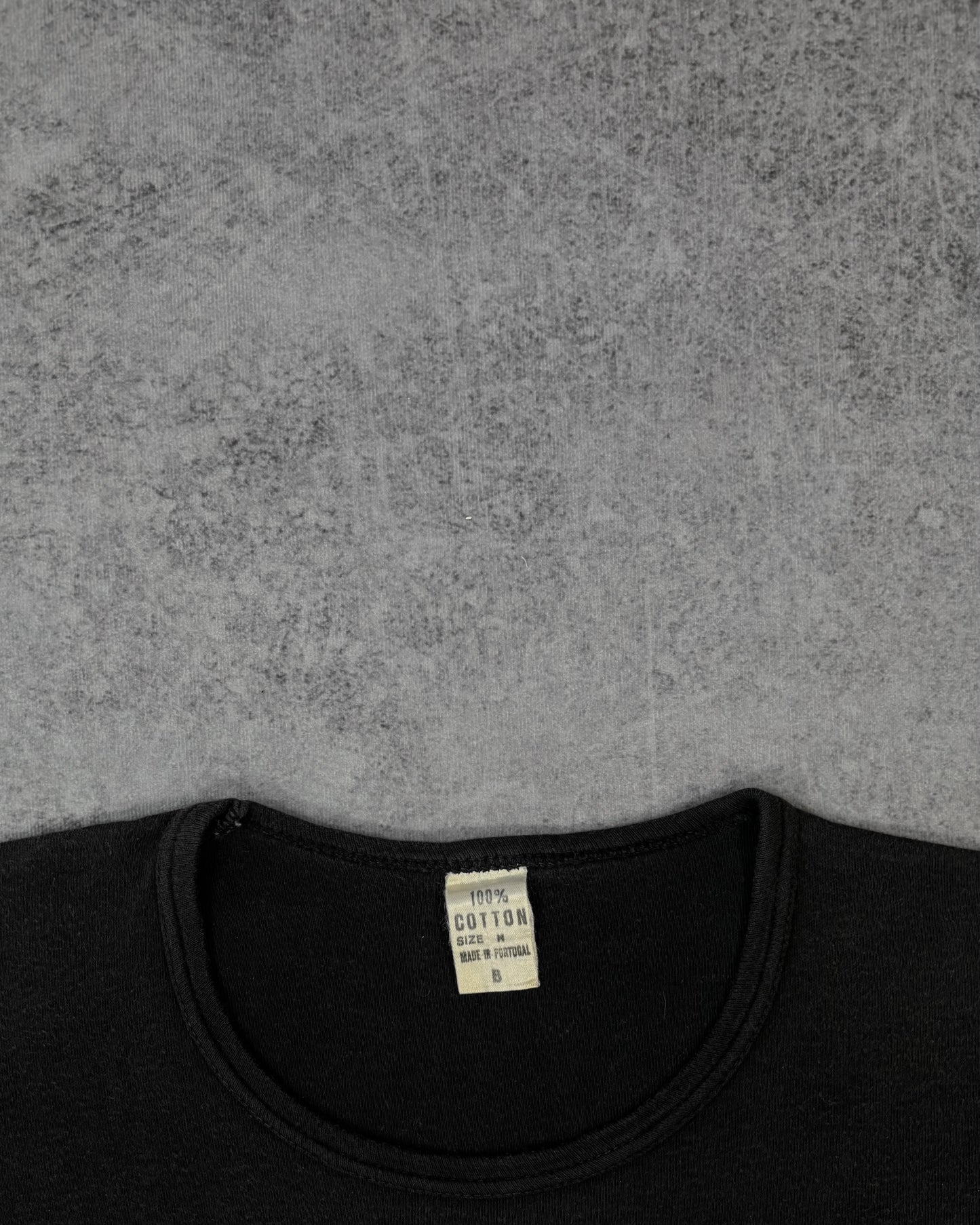 Vintage 1970s Deep Purple in Rock T-Shirt - Made in Portugal - Rare Rock Band Tee - Single Stitch