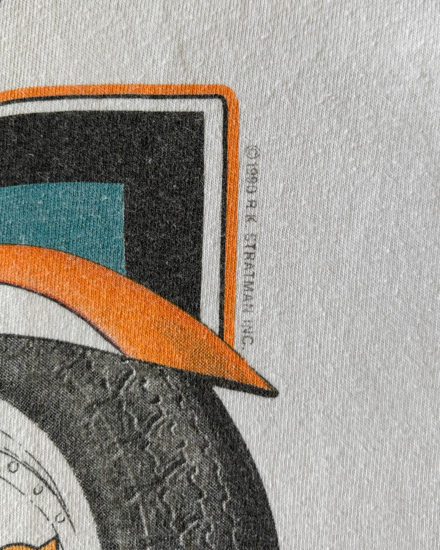 Vintage 1990 Harley-Davidson “I Don’t Just Own This T-Shirt” Tee – Nashville TN