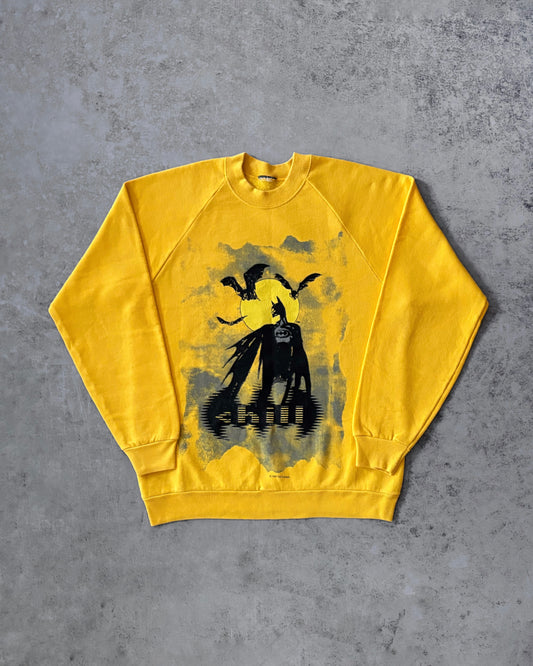 Vintage 1997 Batman &amp; Robin “Chill” Mr. Freeze Crewneck