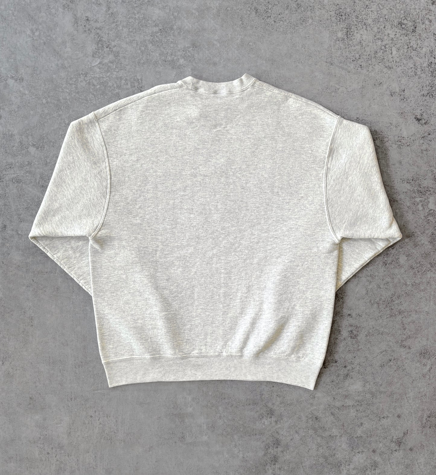 Vintage Early 1990s Heavyweight Miller Genuine Draft “After The Ride” Crewneck