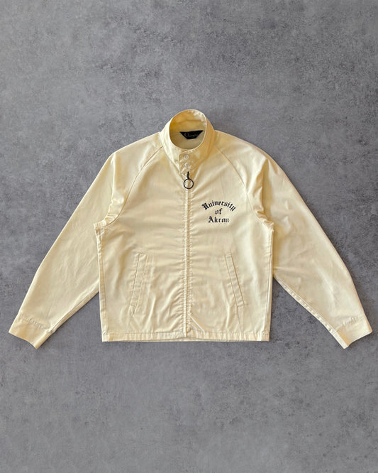 Vintage 1960s University of Akron Champion Jacket – Made in USA