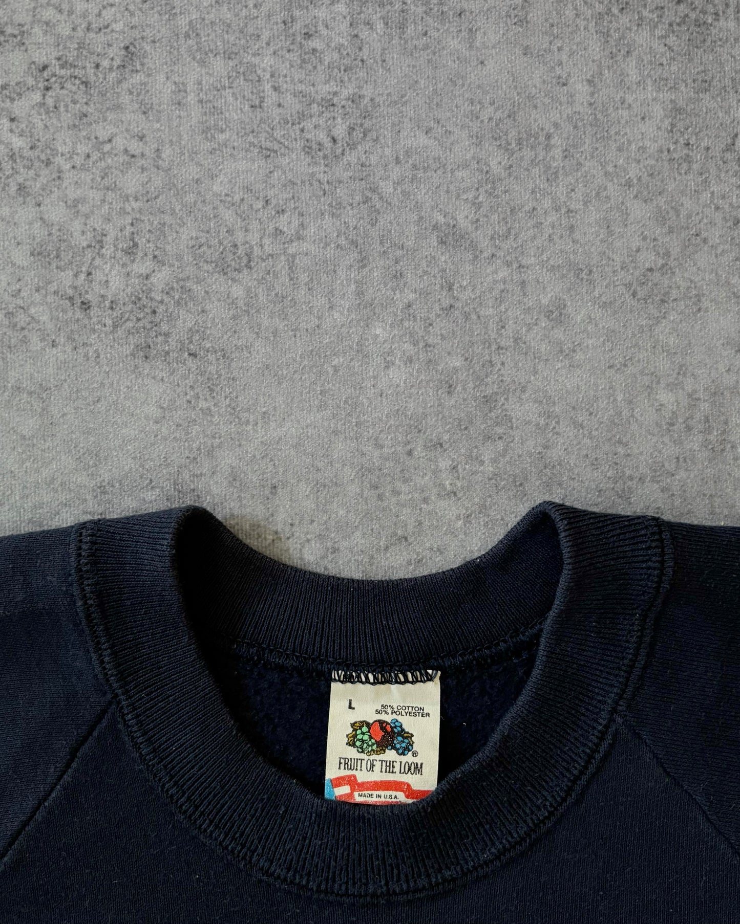 Vintage Deadstock Early 1990s “You Know You're Getting Older When Happy Hour is a Nap” Crewneck