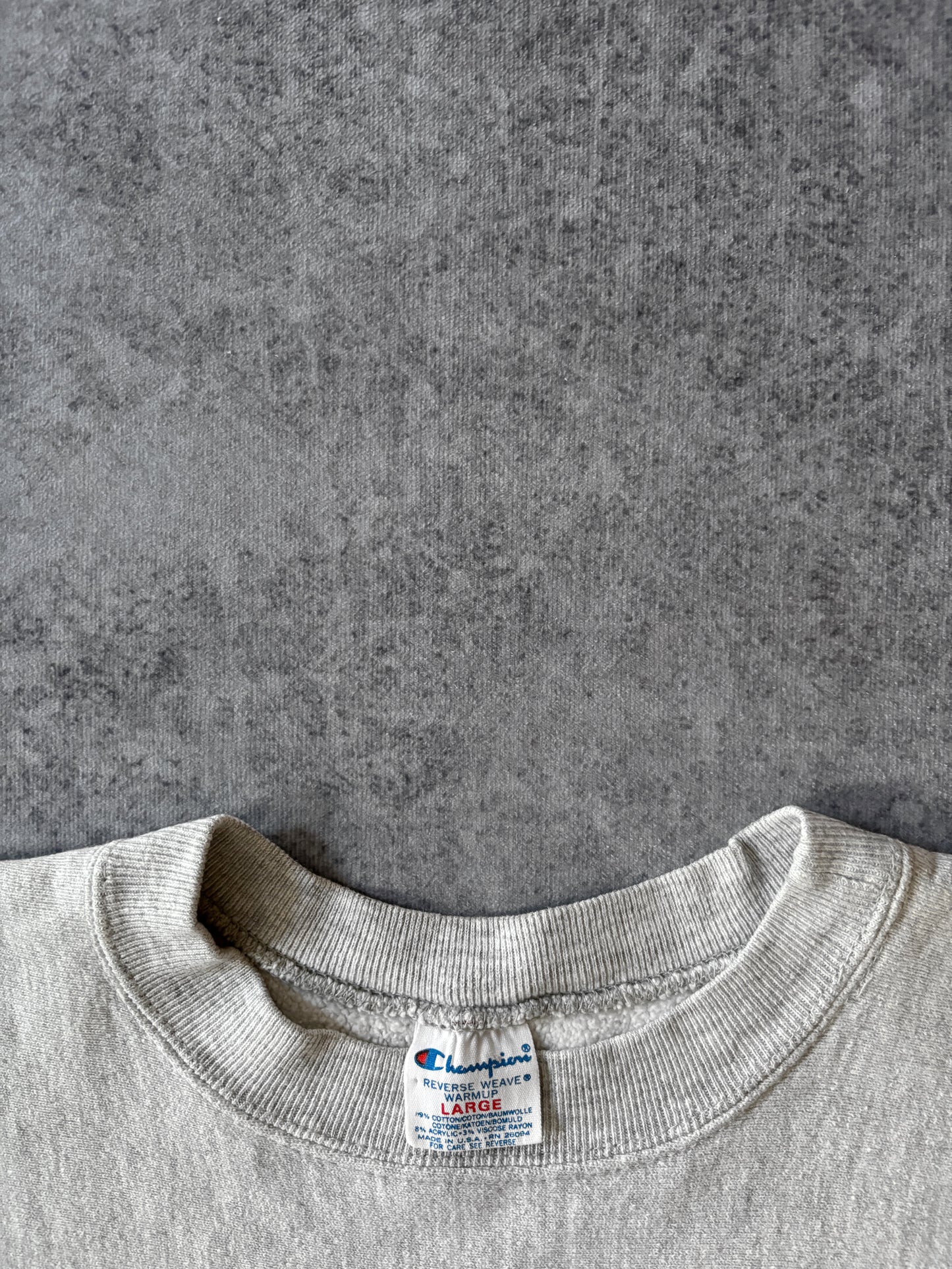 Vintage 1980s Florida Gators Champion Reverse Weave Crewneck – Made in USA