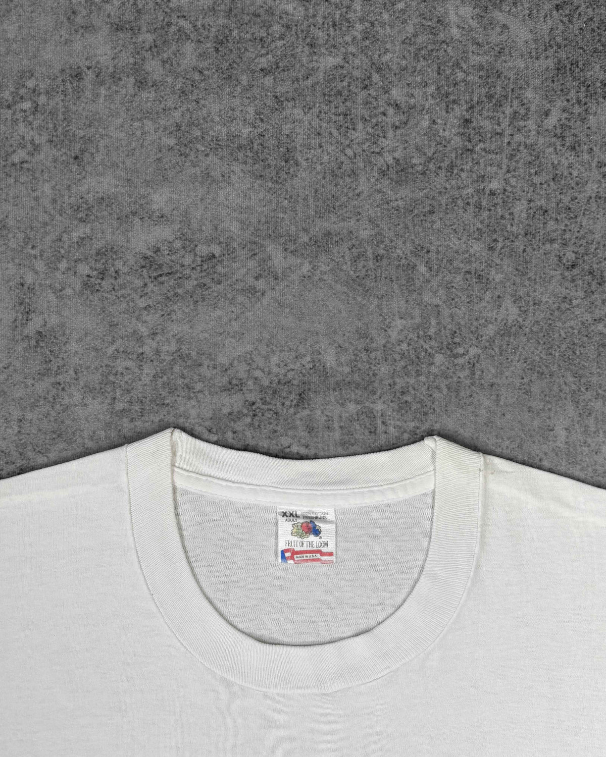 Vintage 1994 ACLU The Voice of Liberty T-Shirt - Fruit of the Loom - Double Sided Graphic - Made in USA