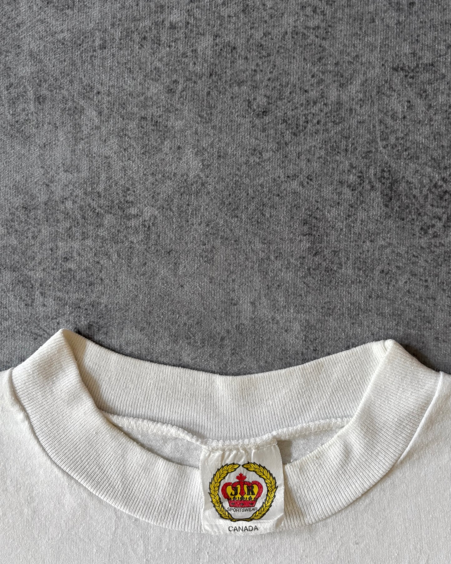 Vintage 2000 “Where Is My Coffee?” T-shirt - Single Stitch - Made in Canada