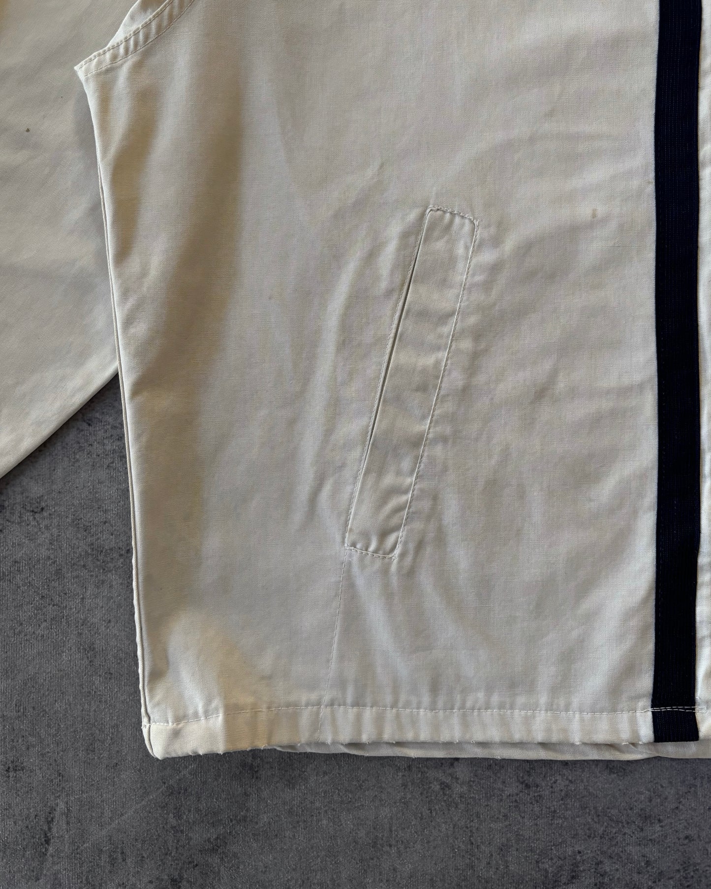 Vintage Distressed 1960s Champion East Tennessee State Jacket - TALON Zipper - USA Made