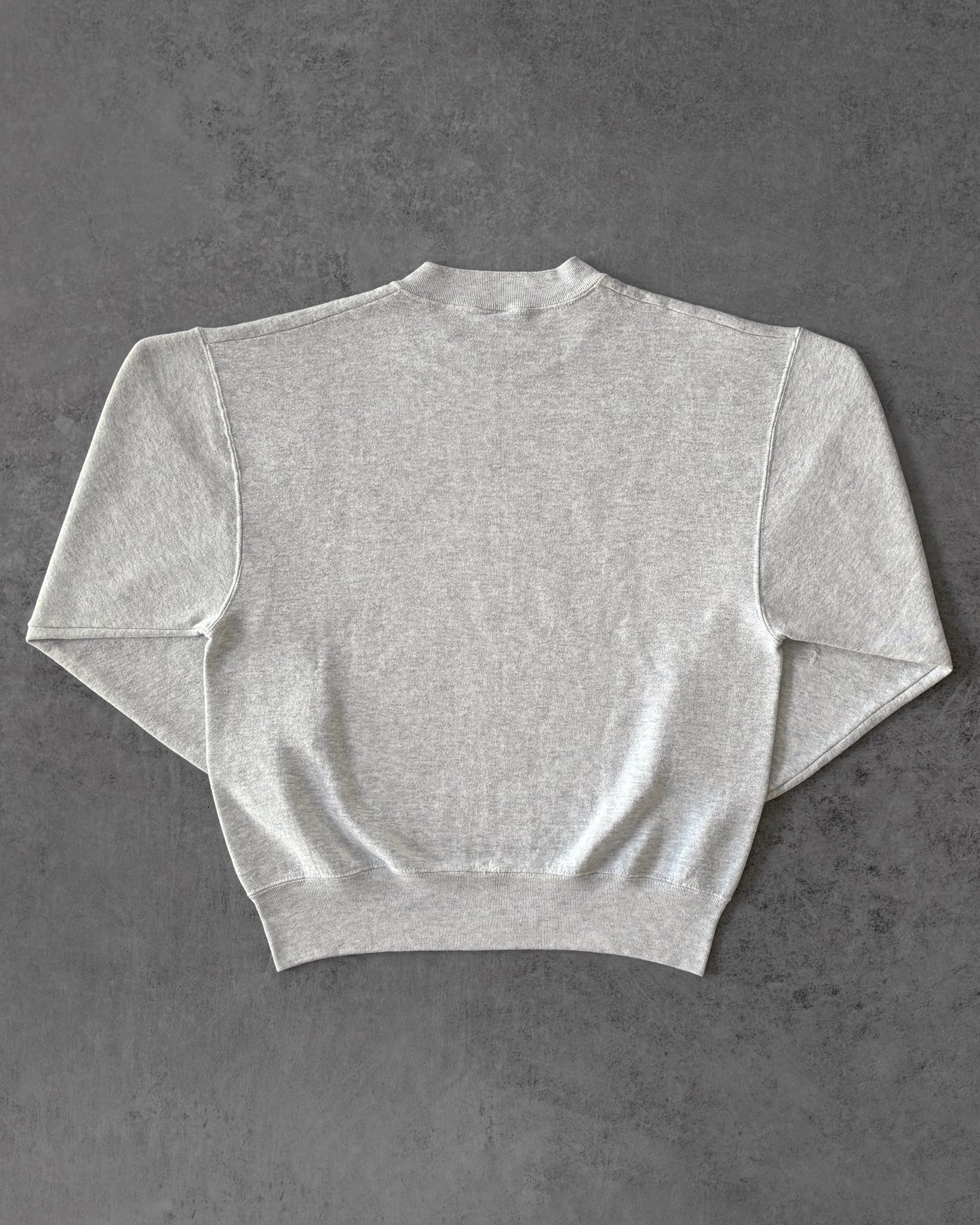 Vintage 1990s Wisconsin Badgers Crewneck Sweatshirt – Fruit of the Loom Heavy – USA Made