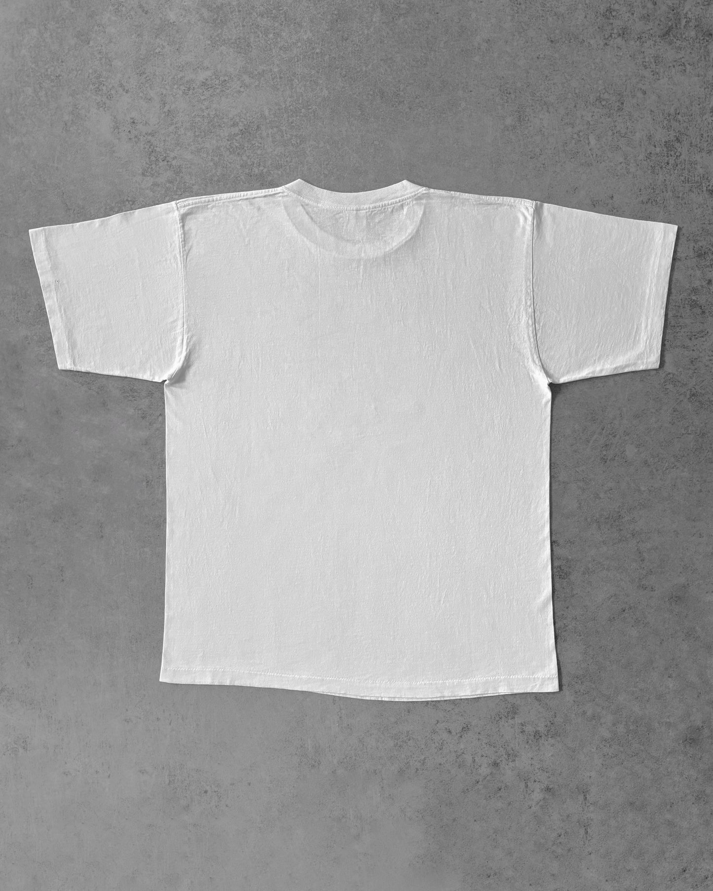 Vintage 1996 “Underpaid Overworked Fed Up Tired” T-Shirt – Aloe Tag – Made in USA