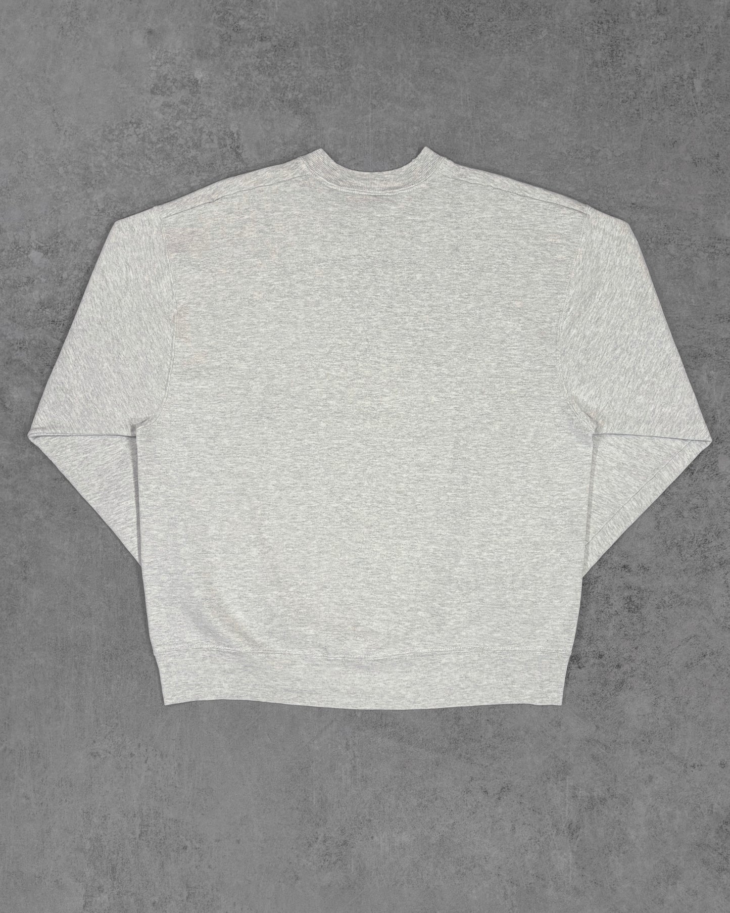 Vintage 1988 Princeton University Crest Sweatshirt – Fruit of the Loom Heavyweight – Made in USA – Ivy League Crewneck