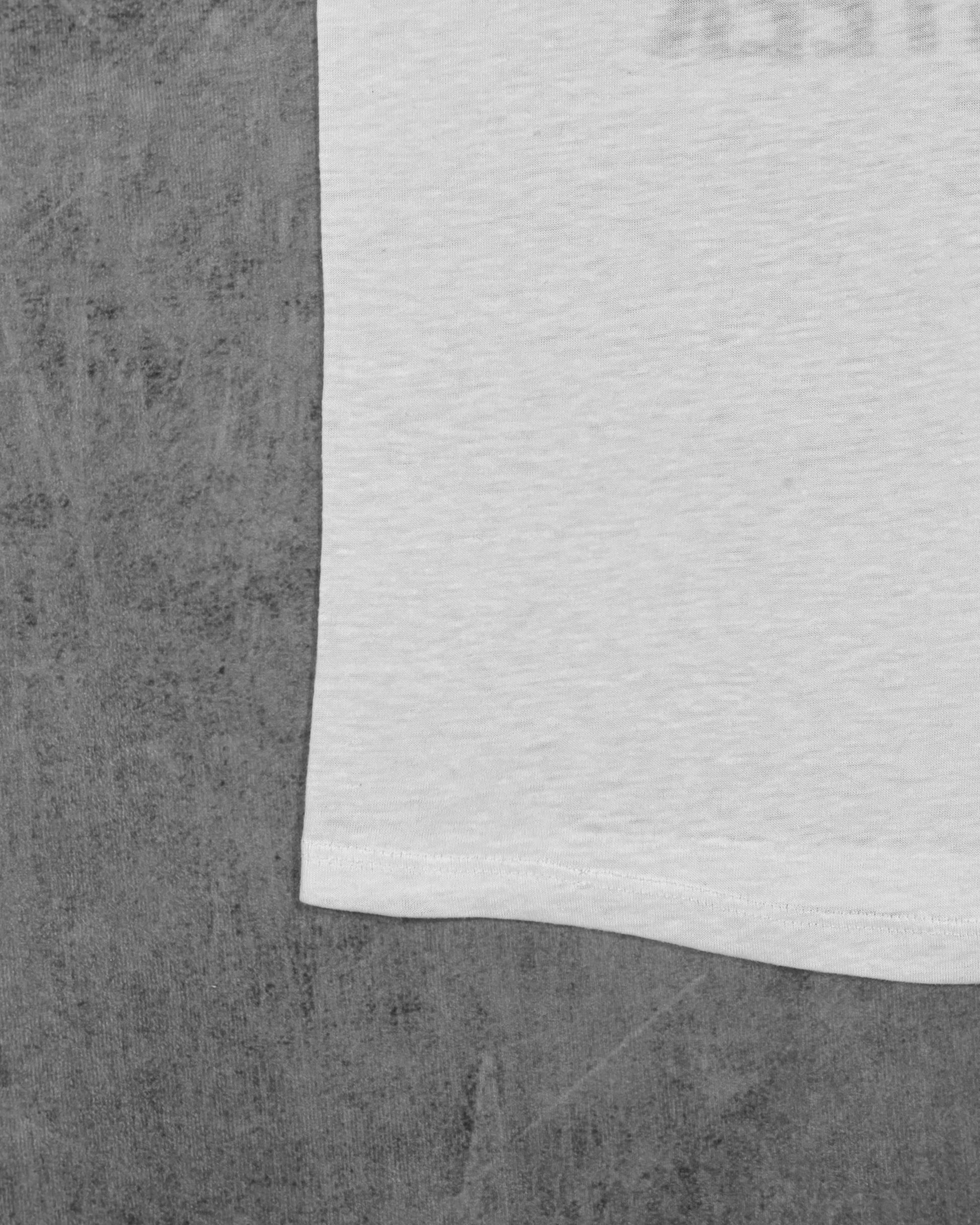 Sportswear II label detail on vintage 1987 White River Park State Games t-shirt