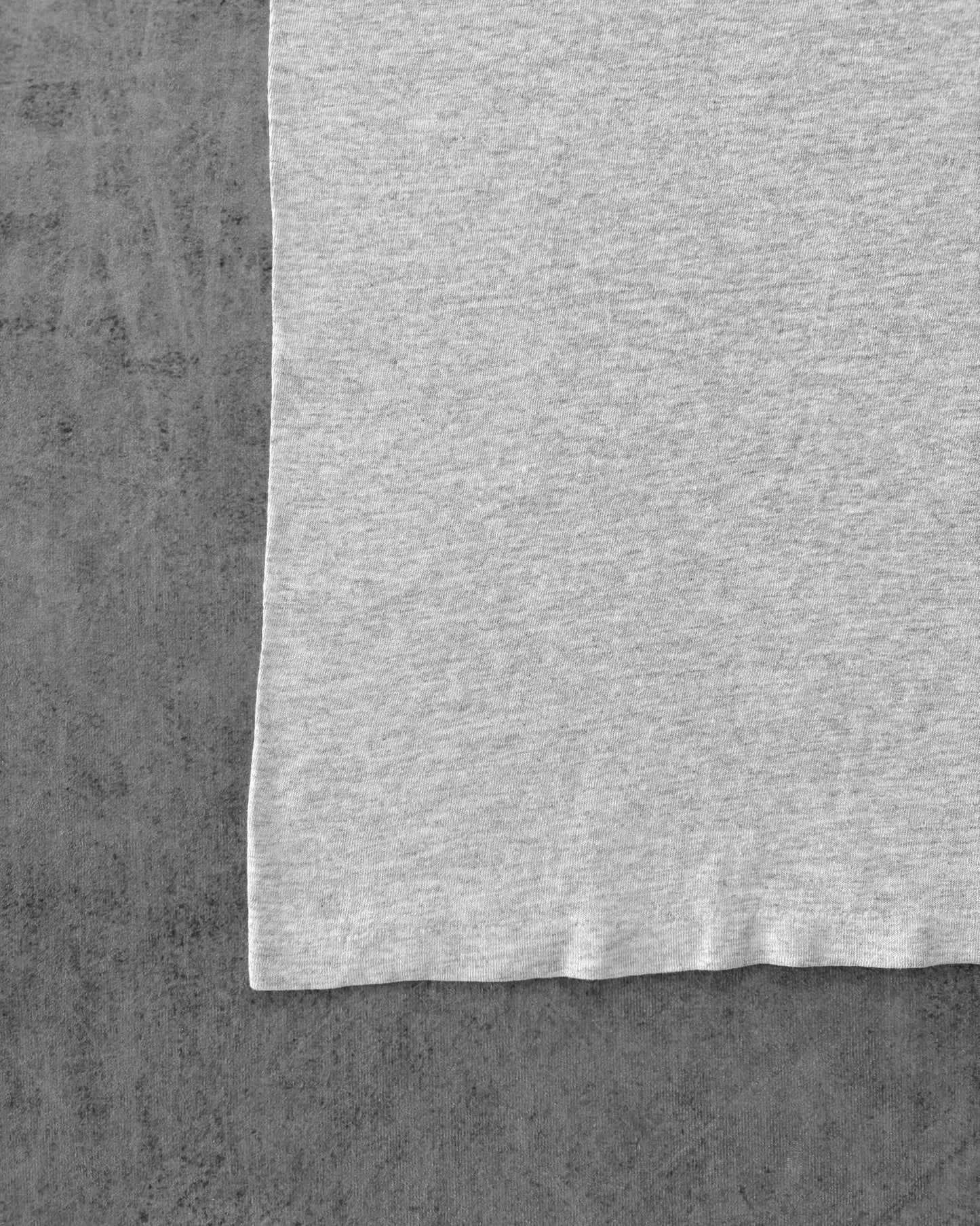 Vintage 90s Gray Double Layer T-Shirt – Belton Made in USA