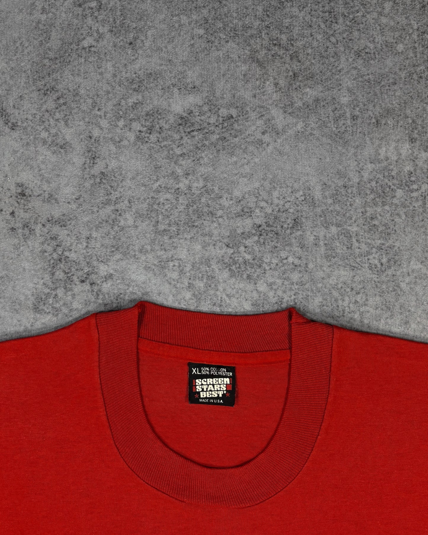 Vintage 1989 Allison Transmission Graphic T-Shirt - USA Made - Screen Stars Best - Single Stitch Tee