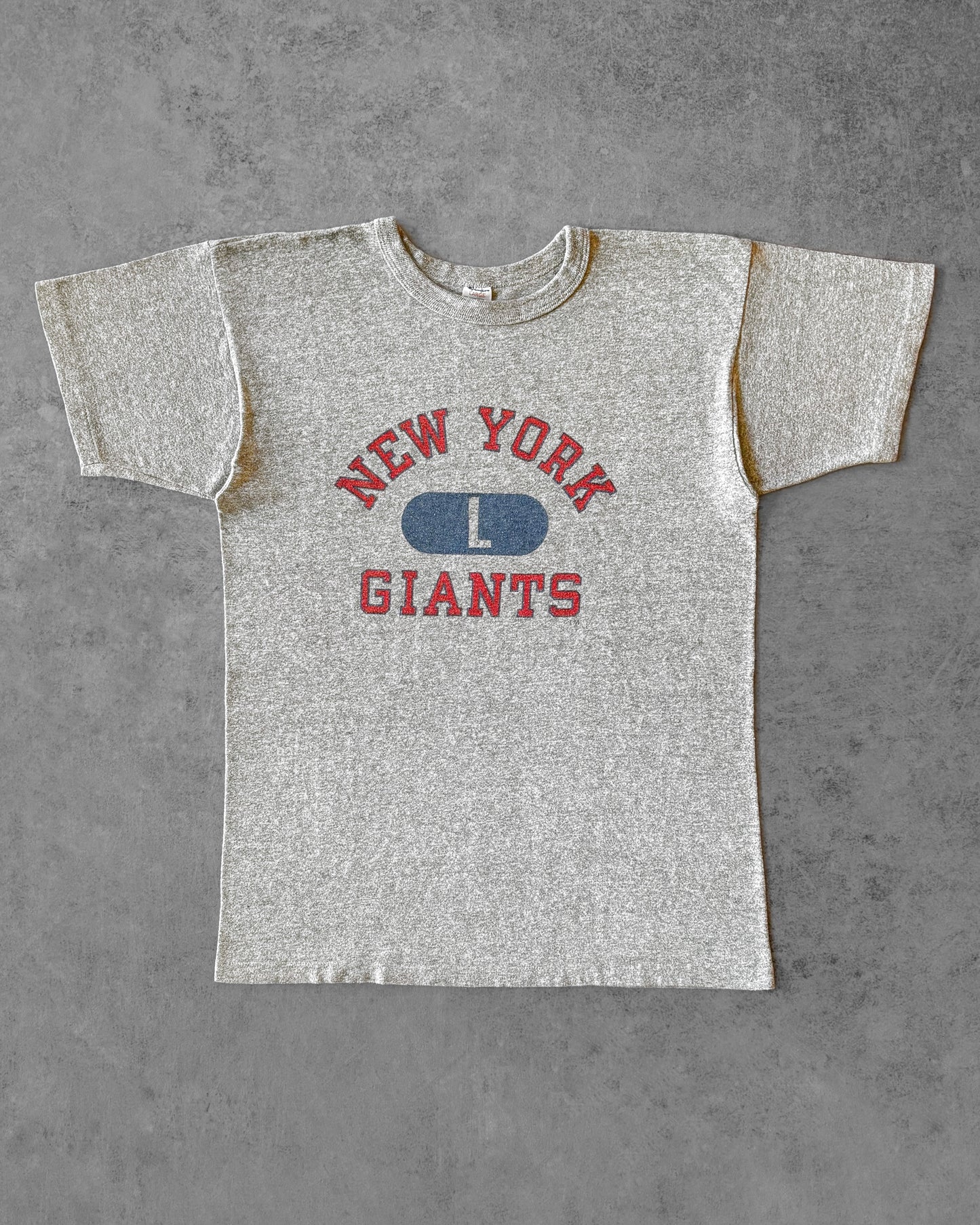 Vintage 1980s New York Giants T-Shirt – Champion – Made in USA