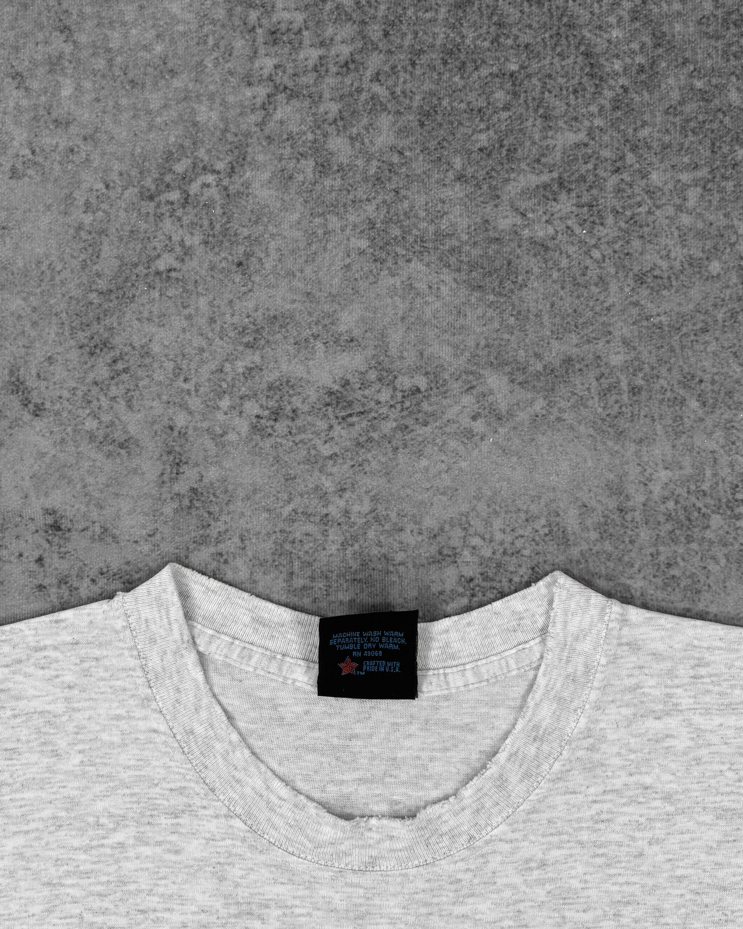 Vintage 1997 USS John F. Kennedy CV-67 Med Cruise T-Shirt – Soffe’s Choice – Made in USA