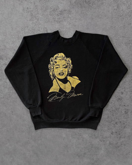Vintage 1989 Marilyn Monroe Sweatshirt – Fruit of the Loom – Made in USA