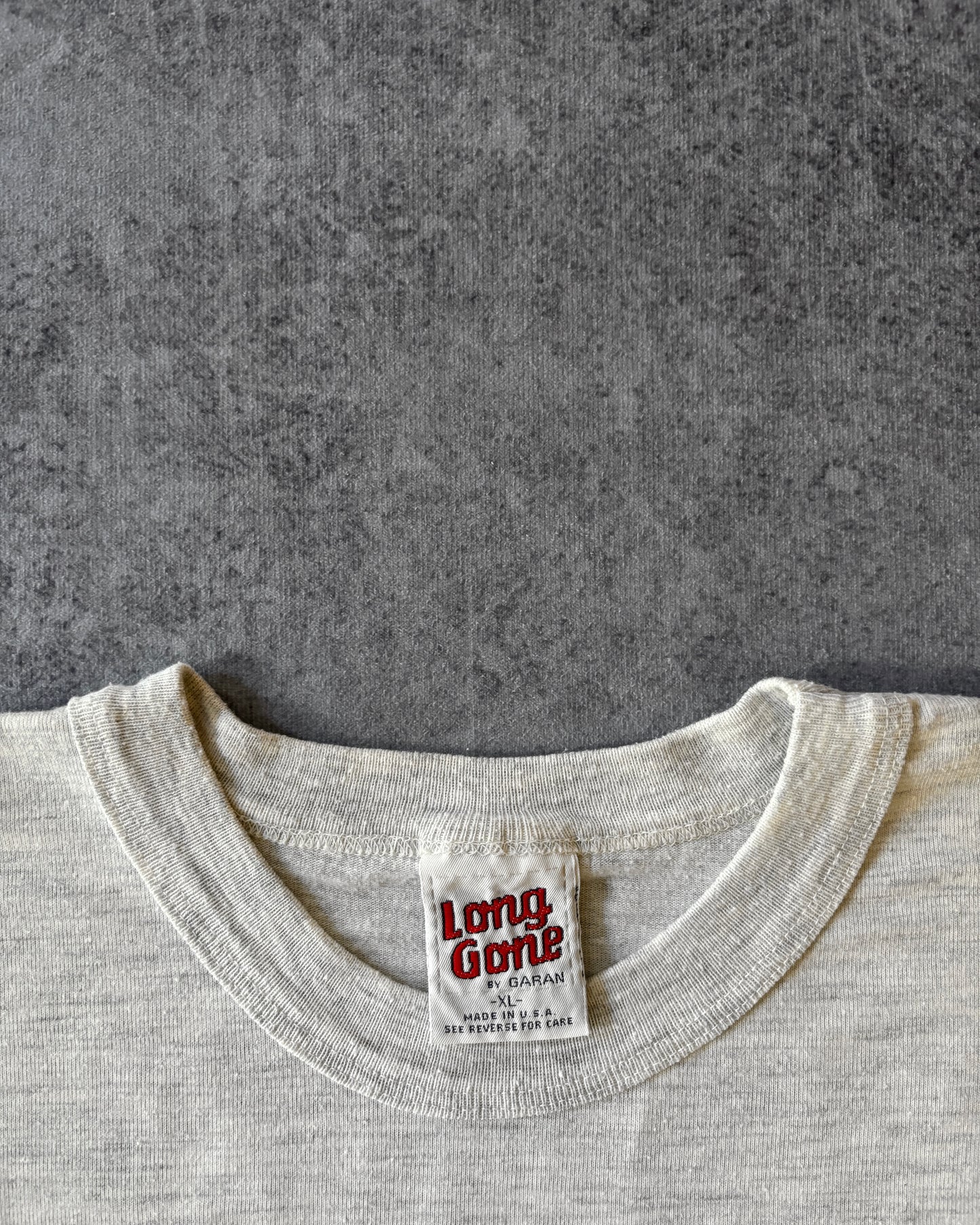 Vintage 1990 Washington Redskins 1942 Champions 3/4 Sleeve T-Shirt – Long Gone Series – Made in USA