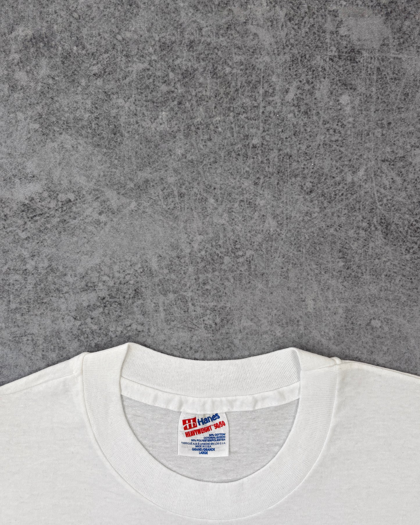 Vintage 1990s Clintonus Dragonus Political Graphic T-Shirt – Hanes Heavyweight - USA Made