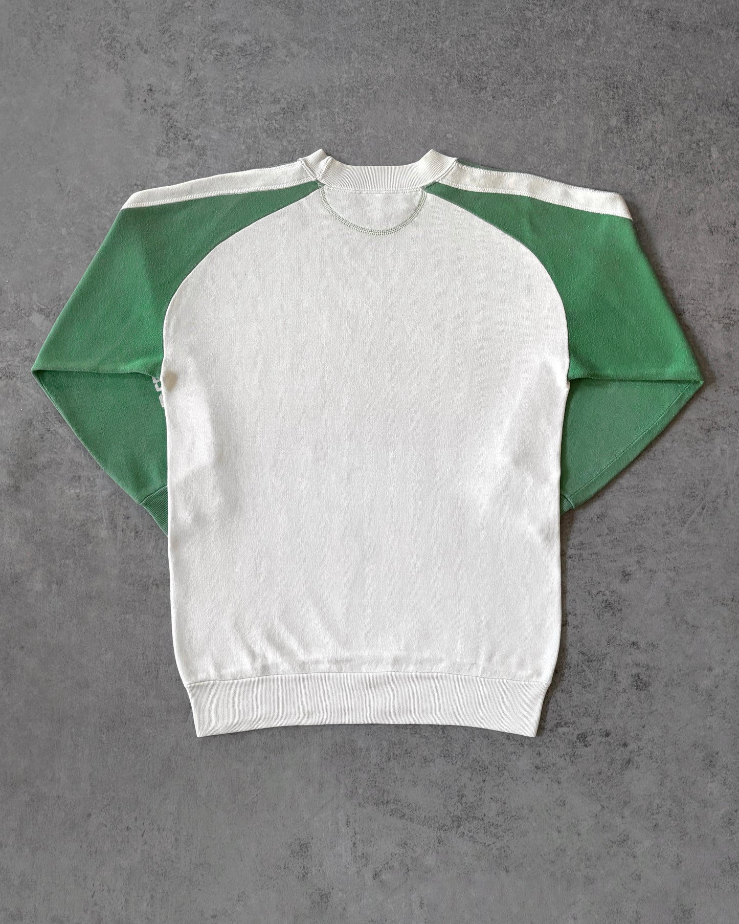 Vintage 1980s Gymnasium “American Superbowl” Sweatshirt – Los Angeles – Made in Italy