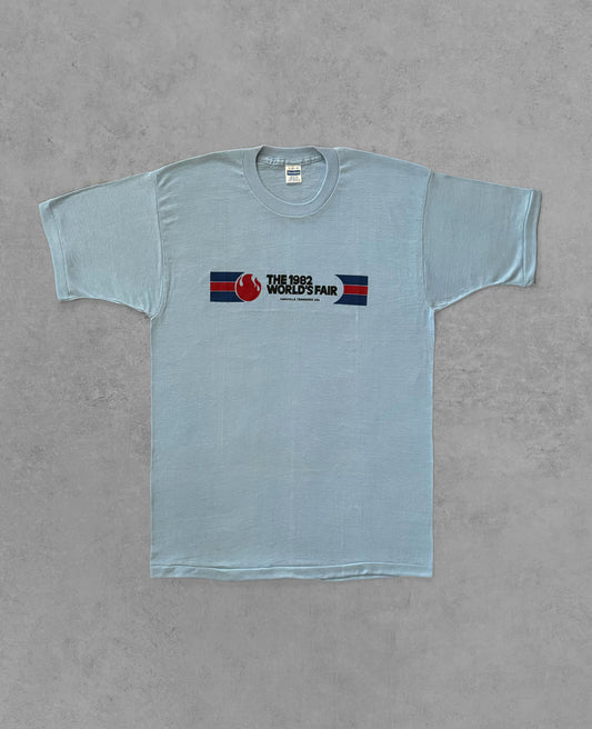Vintage Deadstock 1982 World's Fair Knoxville Tennessee Single Stitch T-Shirt