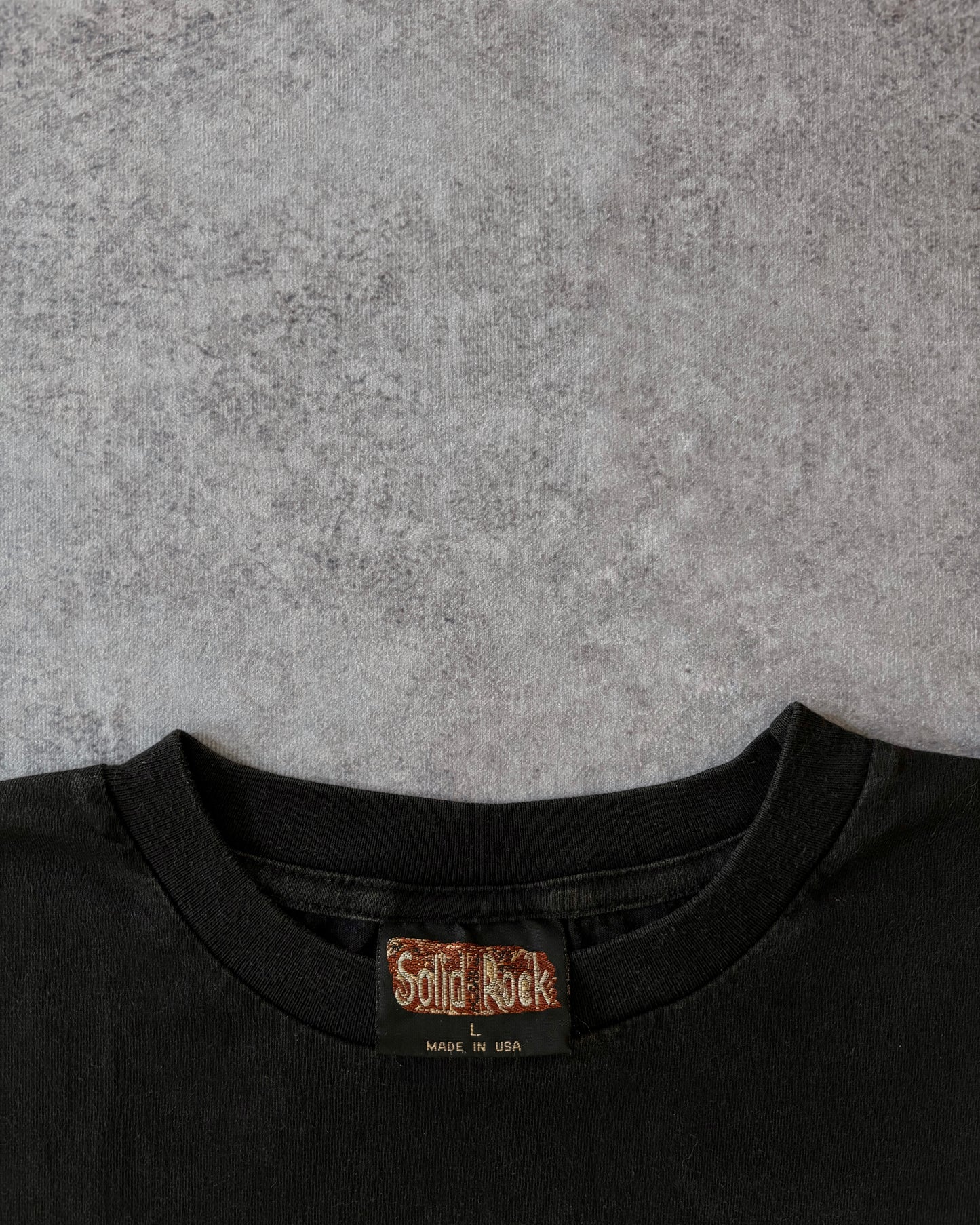 Vintage Late 1990s - Early 2000s “Rive To Ride” Skeleton T-Shirt