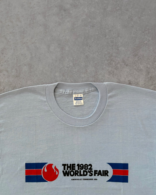 Vintage Deadstock 1982 World's Fair Knoxville Tennessee Single Stitch T-Shirt