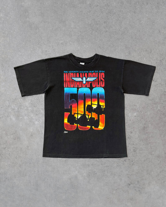 Vintage 1994 Indianapolis 500 Racing Tee – IndyCar – USA Made
