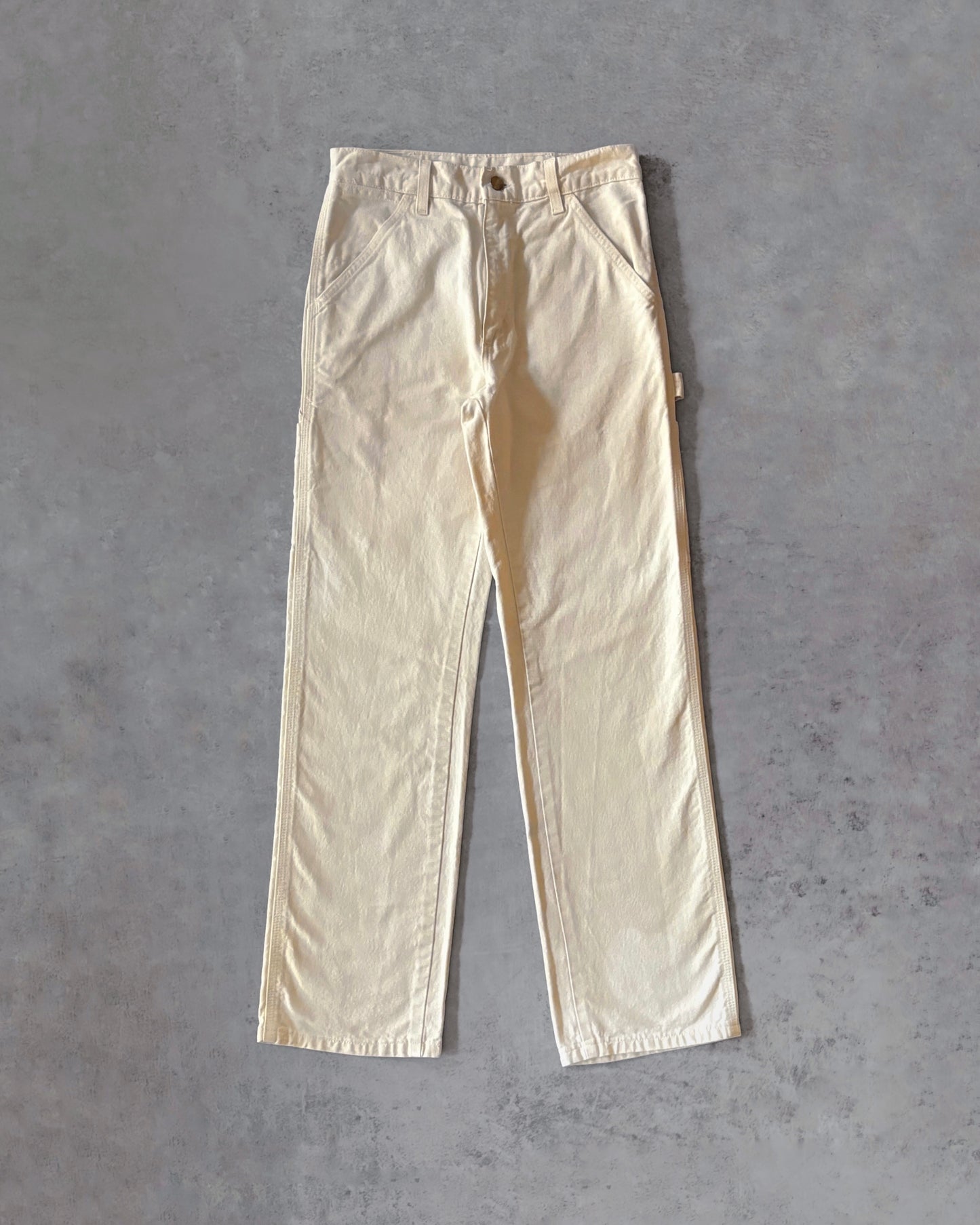 Vintage 1996 72WS Single-Knee Drill Painter Carhartt Pants