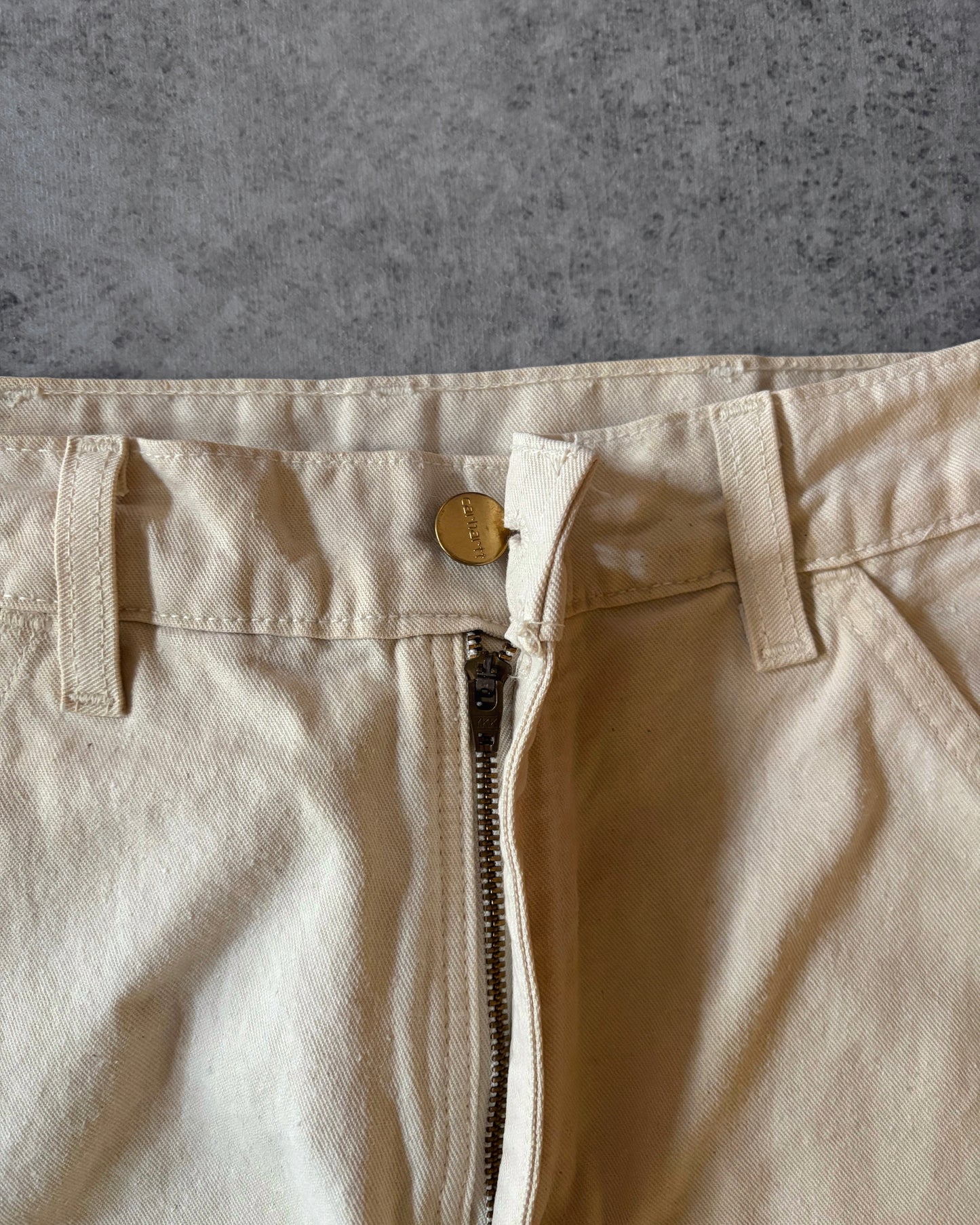 Vintage 1996 72WS Single-Knee Drill Painter Carhartt Pants